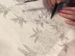 -六出私塾LiuChu•成人美术书法系统课程专业画室(熊婆婆的花园店)