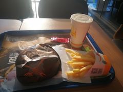 -汉堡王(北京三里屯购物中心)