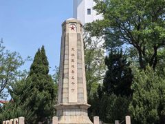 -烟台山景区