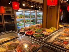 -传统菜农庄(皇姑路店)