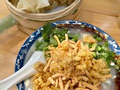 酥肉豆腐脑-晓友烧麦(光华村店)
