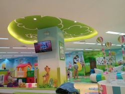 -孩子王童乐园(天津远洋乐堤港店)