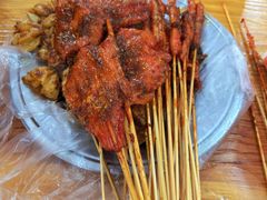 -小朱麻辣串(益民街店)