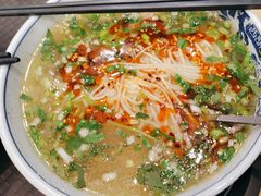 -西部马华清真兰州牛肉面·烧烤夜市(上地店)