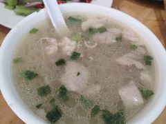 -温记府廟豆汤饭·始于1955年(海椒店)