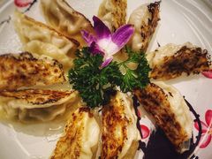 豚鱼煎饺-肆月河豚·新淮扬(金融街店)
