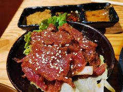 -胖记烤肉(江汉路店)