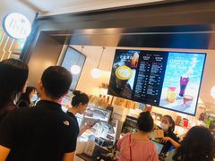 -Peet's Coffee皮爷咖啡(德基店)