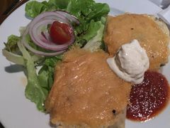 -Pancakes on the rocks(Darling Harbour)