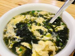 紫菜蛋汤-斯丹姜母鸭(涂门街总店)