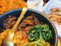 -聚合鑫东北熏酱熟食麻辣面(长阳店)