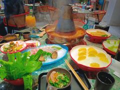 -乔先生涮肉·鲜活牛羊肉火锅(塘沽店)