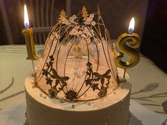 -Dark Horse·黑马蛋糕·低脂·低糖淡奶(金匙望湖大厦店)