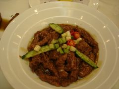 浓汤大碗烩酥肉-鸭王烤鸭店(三里河店)