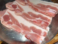 猪五花肉-原始泥炉烤肉(总店)