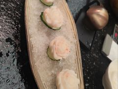 竹笙福气小汤包-得意咚瓜·顺德鱼生·冬瓜火锅(深圳首店)