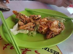 -明记烧鱼美味店