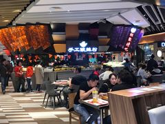 大堂-食悦天美食广场(西安CityOn熙地港购物中心店)