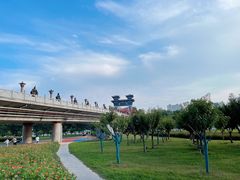 -咸阳湖景区