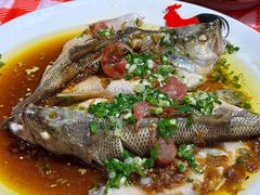 -荆九爷爆炒桥头三嫩(夫子庙店)