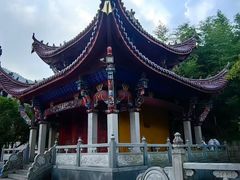 -九华山风景区
