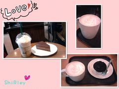 Starbucks-星巴克(来福士2F店)
