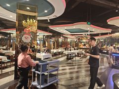 -四海一家自助餐(益田假日广场店)