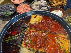 -正南齊北重庆老火锅(光华村直营店)