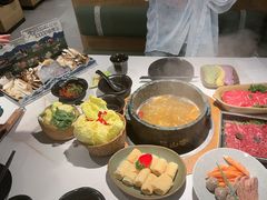 -芸山季·云南山珍菌火锅(南翔印象城MEGA店)