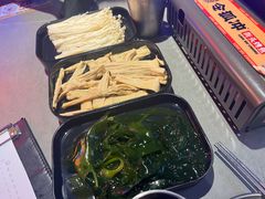 -令狐冲·炭烤活鱼(宝龙店)