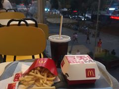 -麦当劳(咸阳人民路店)