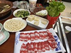 -香满锅老北京羊蝎子火锅·家常菜(新街口店)