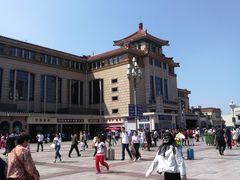 -北京站(地铁站)