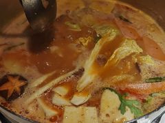 -四季喧黔味豆米火锅(万达广场店)