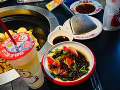 -高家小院铁锅炖大鹅(哈西高铁站店)