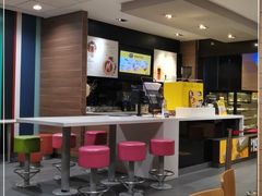 -麦当劳(容桂客运站得来速店)