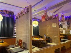 大堂-鳗鱼家·深夜食堂(军博店)