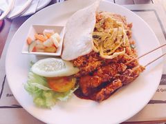 -Bamboo Bar & Grill Restaurant