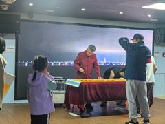 -澳门环岛游湾仔码头