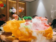 品质超好的牛肉-尚海豆捞(乐虹坊店)