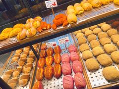 -LELECHA乐乐茶(上海五角场万达广场店)