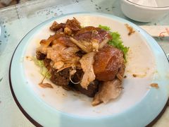 招牌肘子·脱骨-鼎香润(德胜门内店)