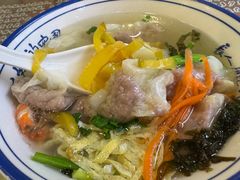 -长人馄饨铺(解放街店)