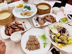 全聚德精品烤鸭-全聚德(前门店)