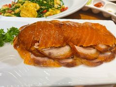 特选精品烤鸭-北京老铺烤鸭(老城根店)