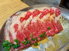 -姜虎东白丁烤肉(苏州中心店)