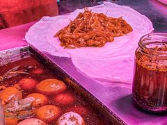 -老王芙蓉蛋卷饼(万达店)