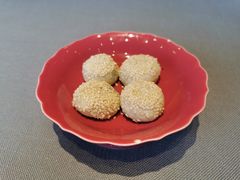 黑白芝麻酥饼（4只）-金海华·华宴江南(斜塘店)