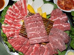 -木槿花韩式炭烤·熟成肉工坊(孙文东路店)
