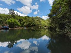-千泷沟大瀑布旅游区